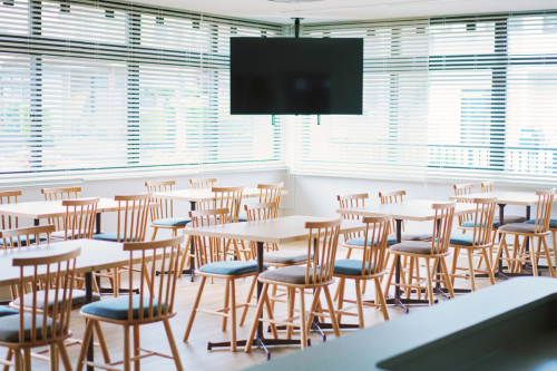 学生会館・学生寮　ダイニングルーム